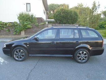 Škoda Octavia combi 1.9 Tdi 81kW LAURIN KLEMENT - TOP STAV - 20