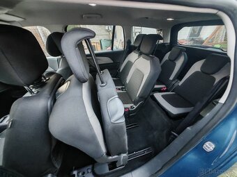 Citroën Grand C4 Picasso, 1.6 HDi, automat, 7 míst - 20