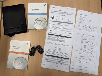 Volkswagen Touran,  1.4TSI 103KW HIGHLINE Bi-Xenon - 20