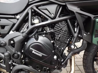 Benelli TRK 702X ForestGreen - Kufry zdarma - 20