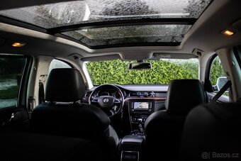 Škoda Superb Combi 1.6 TDI CR DPF Bussines DSG7, 77kW, A7 - 20