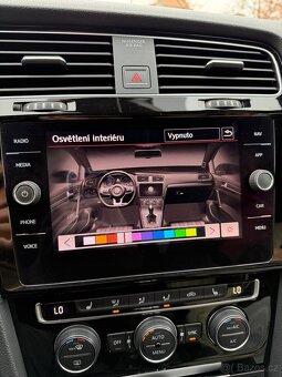 Volkswagen Golf 7.5 GTI Performance DSG - 20