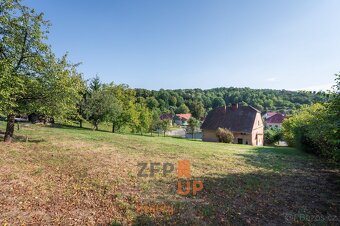 Prodej rodinného domu 3+1 o rozloze 185 m2 s garáží a rozleh - 20