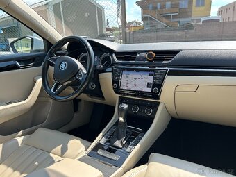 ŠKODA SUPERB III 2.0TDI 140KW 4x4 COMBI DSG L&K ČR NAVI KŮŽE - 20