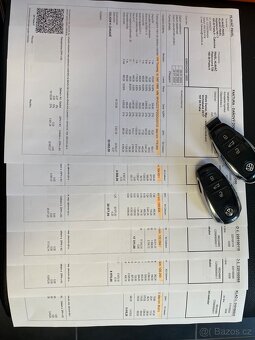 Prodám Volkswagen Touareg 3,0 V6 TDI BMT 8TT - 20