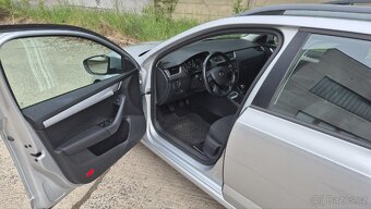 Škoda Octavia combi 1.6 TDI - 20