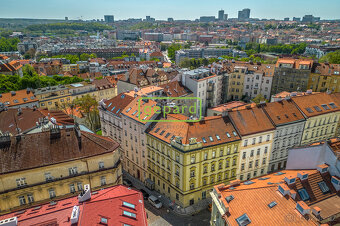 Prodej  2+kk výborný stav, 57 m², Praha 10 – Vršovice, Černo - 20