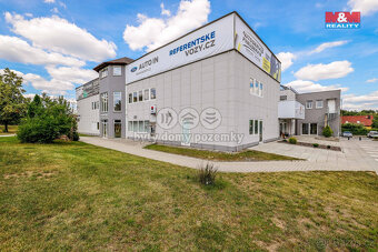 Pronájem obchod a služby, 187 m², Třemošná, ul. Plzeňská - 20