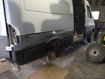 Mercedes-Benz Sprinter 313 CDI - 20