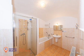 Prodej, rodinný dům, pozemek 3 397 m², Loučná nad Desnou - F - 20