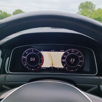 Volkswagen Golf 7 Highline Cockpit FULL LED Matrix DYNAUDIO - 20