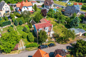 Prodej rodinného domu v Ústí nad Labem, ul. Na Louži - 20