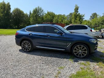 BMW X4 xDrive30d 210kW odpočet DPH - 20