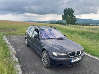 Bmw e46 330xd 4x4 - 20