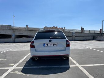 Škoda Octavia 3 vRS Challenge 2.0tdi 135kw bez adblue - 20