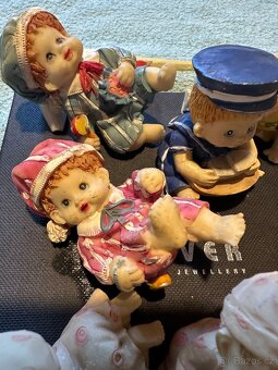 Porcelán,sklo,keramika - 20