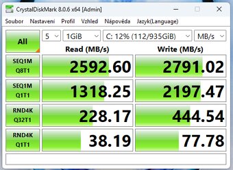 Alienware m15 R3 – TOP stav, 32 GB, 2 TB, RTX 2070S, záruka - 20