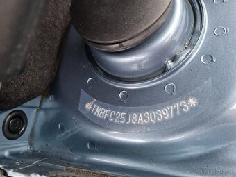 Škoda Fabia COMBI, 1.MAJ. ROČNÍK 1952, 1.4i 63kw - 20