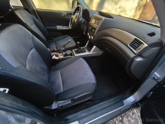 Subaru Forester ,4x4,2.0 i benzin+ LPG,rv.2008,stk 12/27 - 20