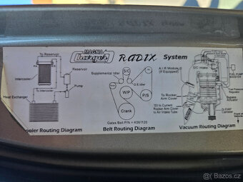 Prodám Hummer H2 6.0 kompresor - 20