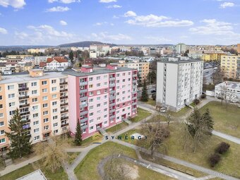 Prodej bytu 3+1, 79 m2 - Plzeň - Lobzy, ev.č. 00003 - 20