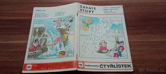 Čtyřlístek  68. - 213. - 20