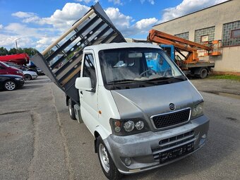 VEM Dongfeng 1,3i třístranný sklápěč✅ do 3,5T - 20
