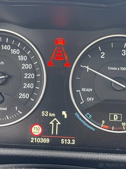 BMW Active Tourer 220DX, 140KW, r. v. 2015 - 20