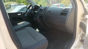 Volkswagen T5 Caravelle 4x4 - 20
