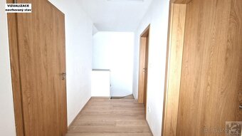 Stavební pozemek 655m2 s povolením na dvojdům 2x 4+1 Choťánk - 20