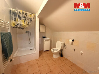 Pronájem penzionu, 636 m², Vilémov, okr. Děčín - 20