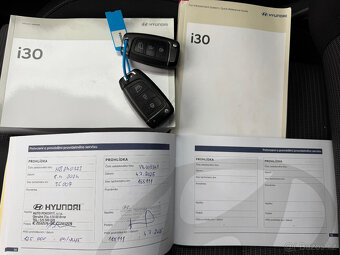 i30 1.6CRDi 85kW NOVÝ MODEL ZÁRUKA KAMERA 2x KOLA ČR DPH - 20