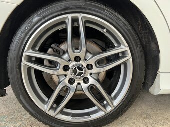 Mercedes-Benz CLA 180 AMG SHOOTING BRAKE KŮŽE NAVI KAMERA TZ - 20