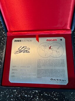 Ducati 998 S Ben Bostrom 29 of 155 - 20