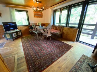 Rekreační chata u Slap - 20