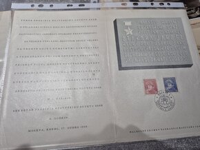 Investiční pamětní listy z první republiky – vzácné kusy - 20