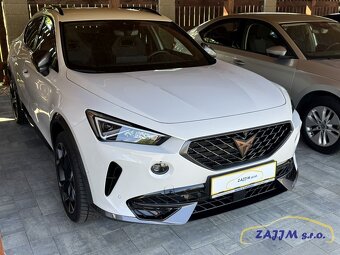 Cupra Formentor 2.0TSi 180kw VZ DSG 14.000km 9/2023 DPH - 20
