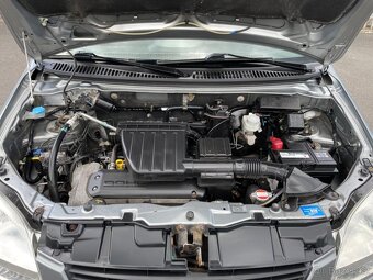 Suzuki Ignis, 1,3 4X4 69kW, SERVISKA - 20