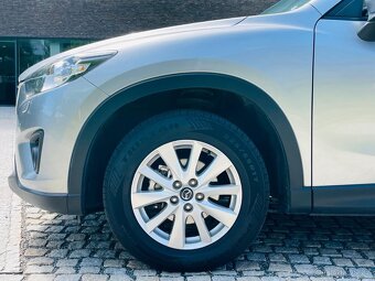 Mazda CX-5 2.0i 4x4 AUTOMAT SENZORY VÝHŘEV SERVISKA MAZDA - 20