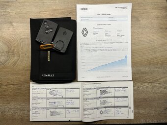 Renault Scénic 1.5 DCI 81KW, Kůže, Navi, 6 Rychlostí - 20
