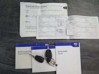 Dacia Duster 1.6 16V,4x4,klima,Webasto,kůže - 20