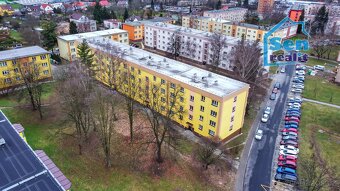 Pronájem bytu 1+1 po kompletní rekonstrukci s novou zvětšeno - 20