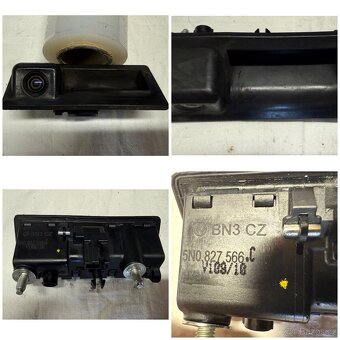 Elektronicke soucastky - Audi A7/A6 - 20