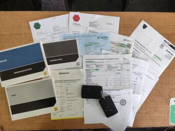 Renault Megane 1.6,16V,74kw.R.V.11/2012.STK Nová.Km 120 500 - 20