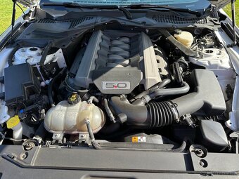 Ford Mustang,  GT 5.0 V8 Cabrio - 20