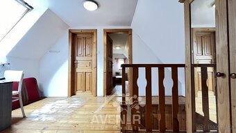 Prodej rodinného domu 4+1 se stavebními pozemky - Roprachtic - 20