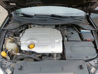 Laguna 3, 2.0dCi, 96kw, verze bez DPF filtru - 20