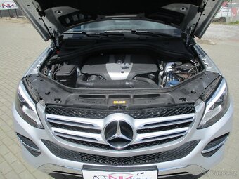 MERCEDES GLE 250cdi 150kw 4MATIC DPH 2017 odp. DPH - 20