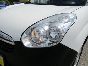 Opel Combo 1.4 JET CNG MAXI ČR 2.maj serviska - 20