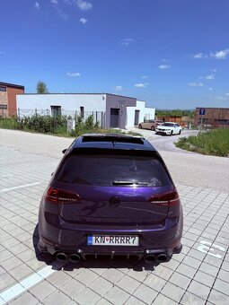 Volkswagen Golf 7r 450ps - 20